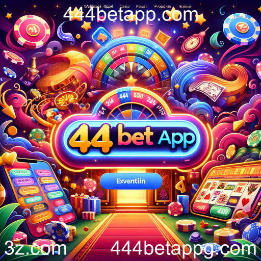 Descubra as Melhores Promoções no 444betapp.com